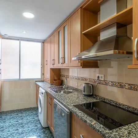 Apartamento Turismo Granada